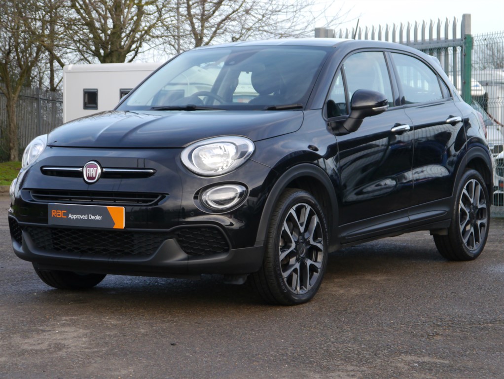 Used Fiat 500X 2020 for sale - 77389266: Photo 10