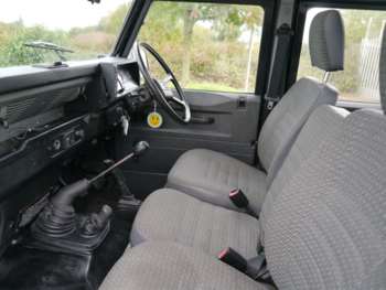 Used Land Rover Defender 110 1989 for sale - 72612086: Photo
