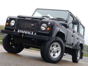 Used Land Rover Defender 110 1989 for sale - 72612086: Photo