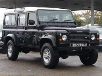 Used Land Rover Defender 110 1989 for sale - 72612086: Photo