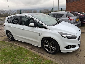 Ford S-Max feature image