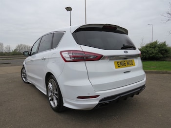 Used Ford S-Max 2016 for sale - 78049960: Photo