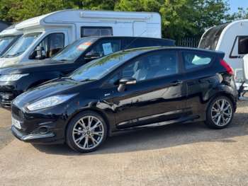 2016 - ST-LINE 3-Door