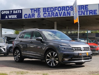 Used Volkswagen Tiguan 2017 for sale - 78307877: Photo