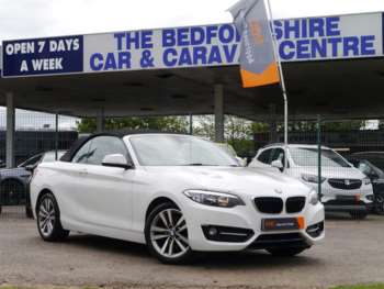 2015 - 2.0 Auto SPORT Cabriolet 2-Door