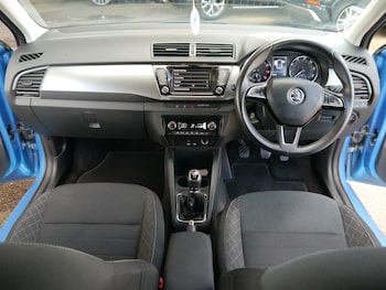 Used Skoda Fabia 2015 for sale - 79433771: Photo