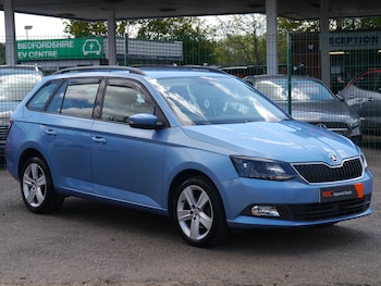 Used Skoda Fabia 2015 for sale - 79433771: Photo