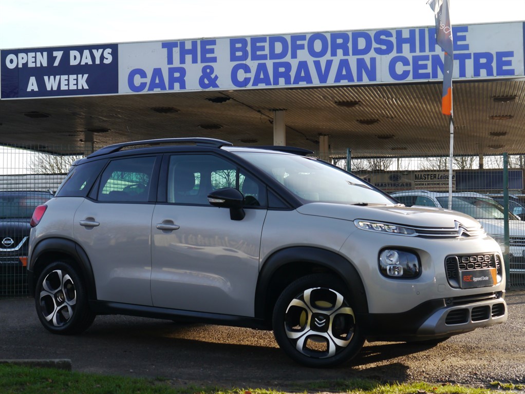 Used Citroen C3 Aircross 2018 for sale - 76709723: Photo 1