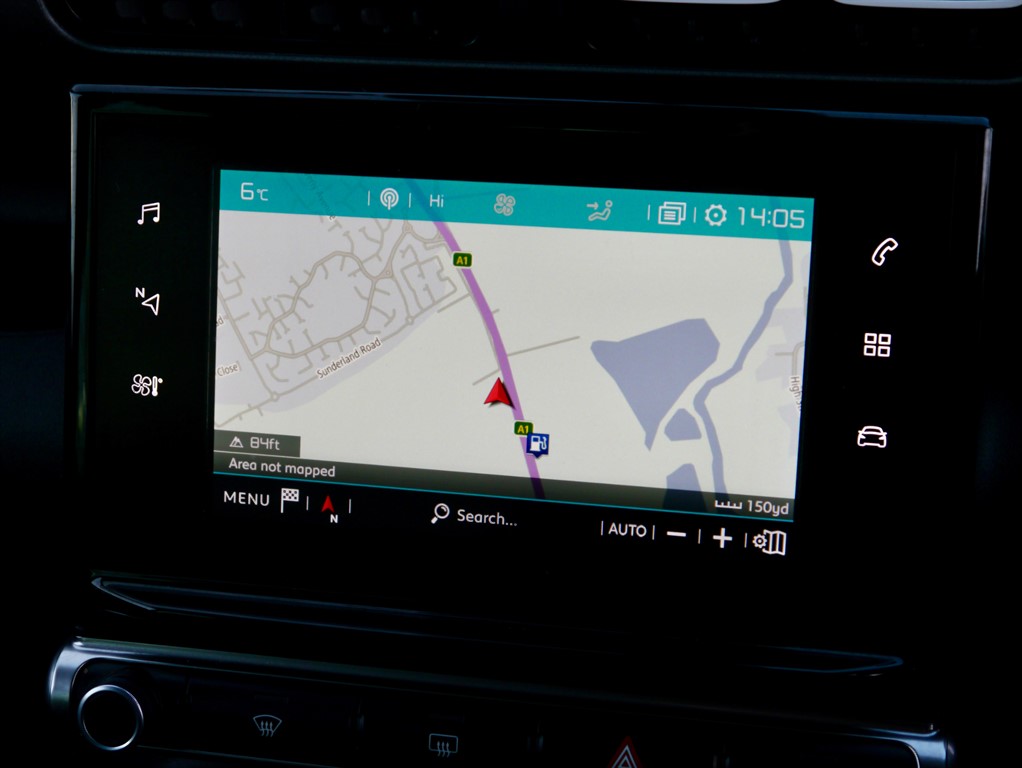 Used Citroen C3 Aircross 2018 for sale - 76709723: Photo 3