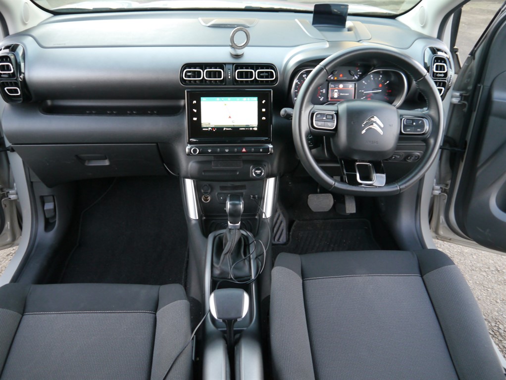 Used Citroen C3 Aircross 2018 for sale - 76709723: Photo 8