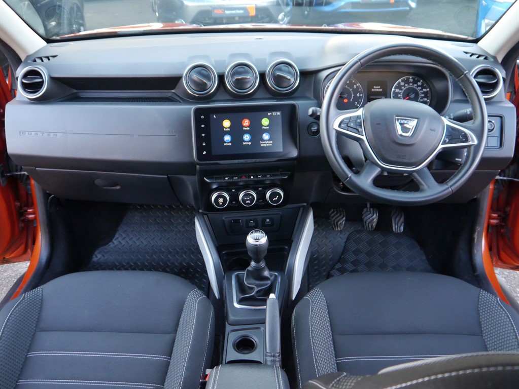 Used Dacia Duster 2023 for sale - 77393673: Photo 2