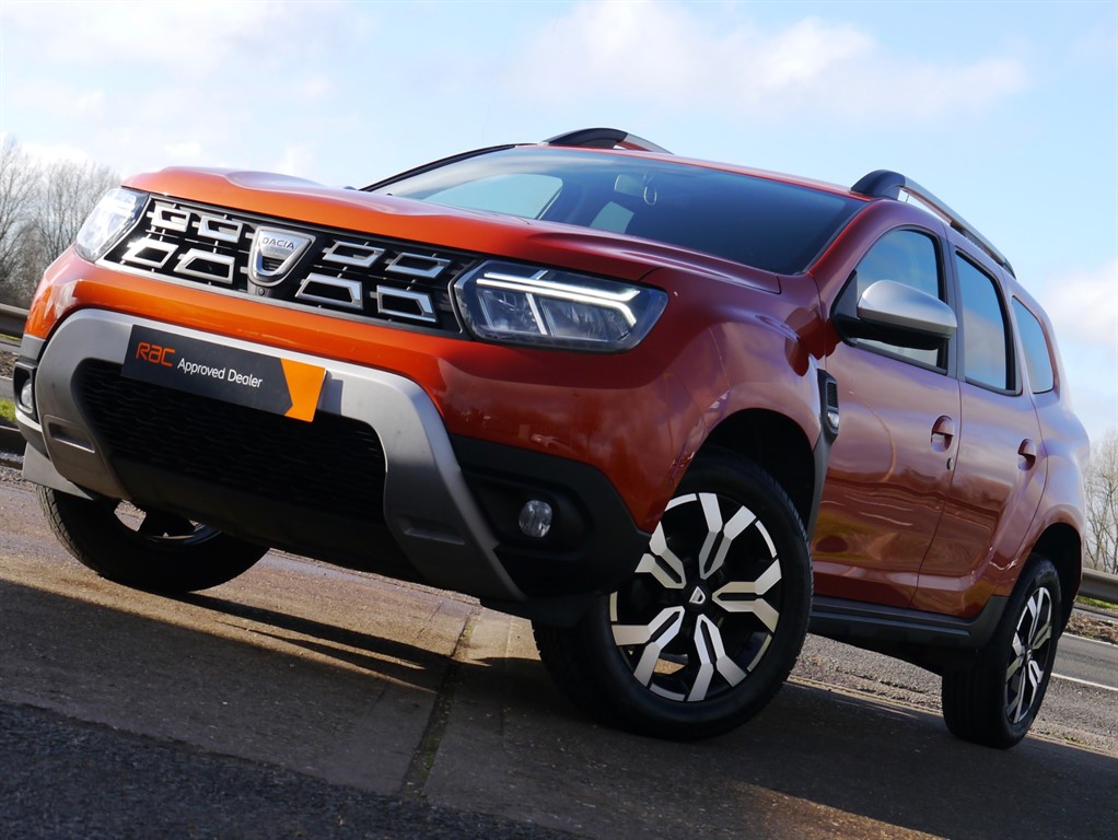 Used Dacia Duster 2023 for sale - 77393673: Photo 3