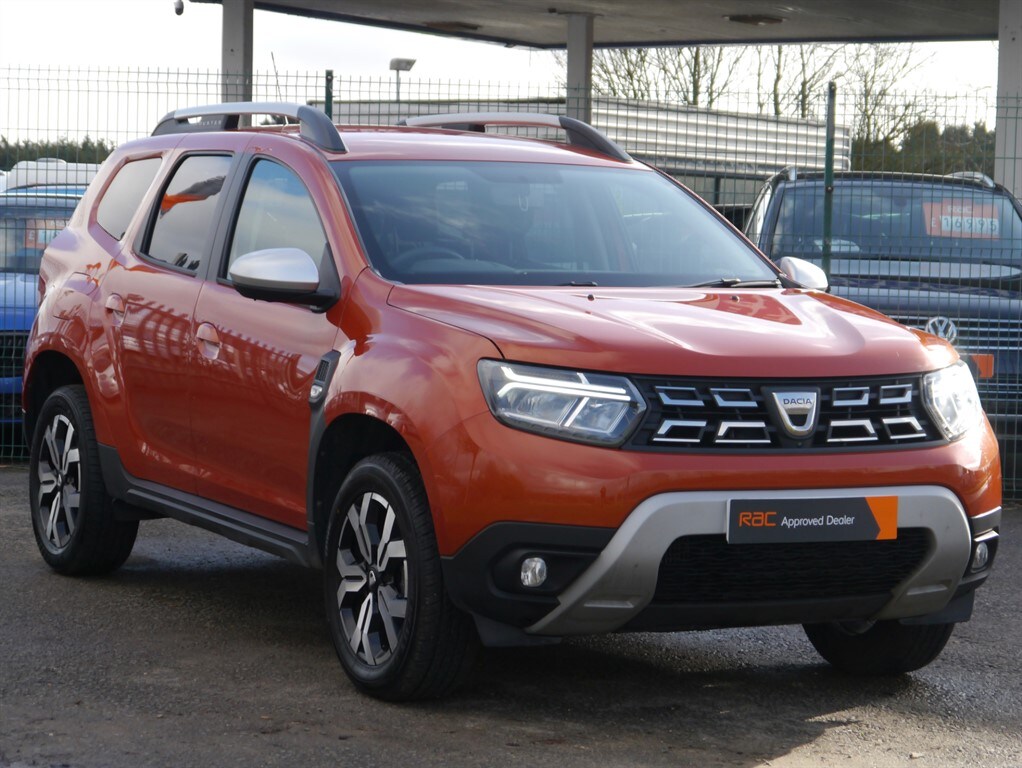 Used Dacia Duster 2023 for sale - 77393673: Photo 8