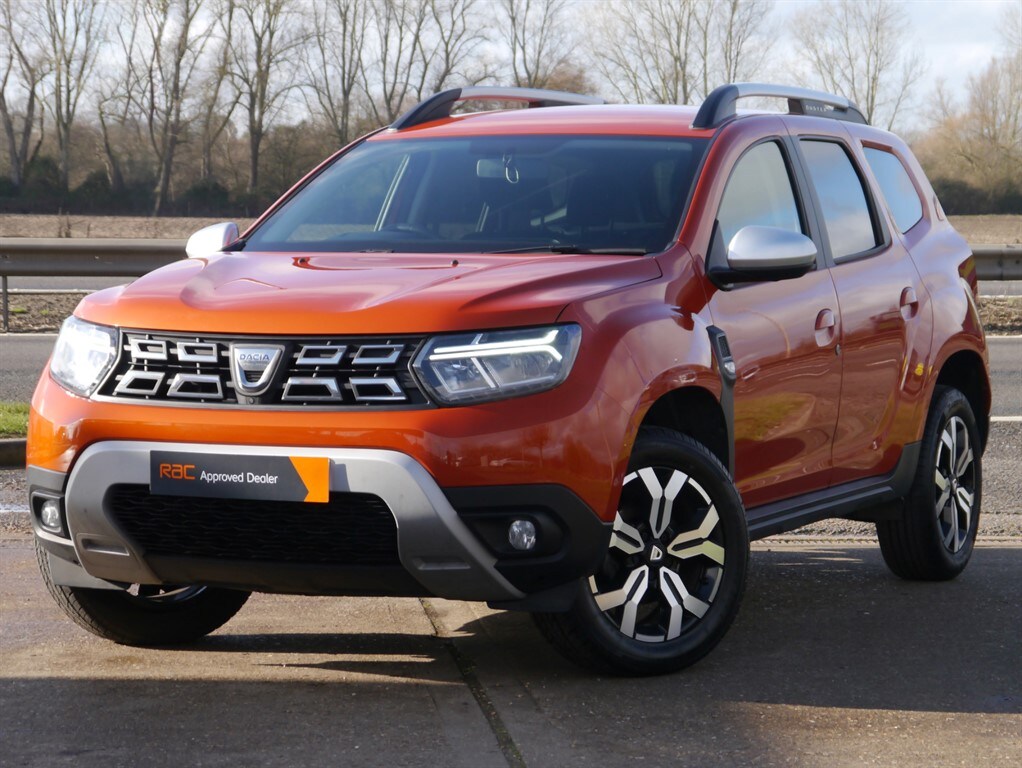 Used Dacia Duster 2023 for sale - 77393673: Photo 9
