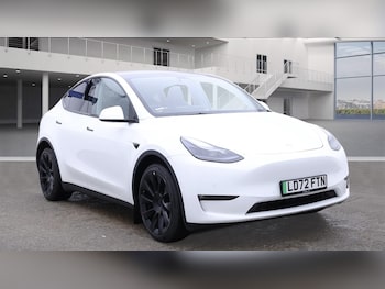 2022 - Long Range AWD 5dr Auto