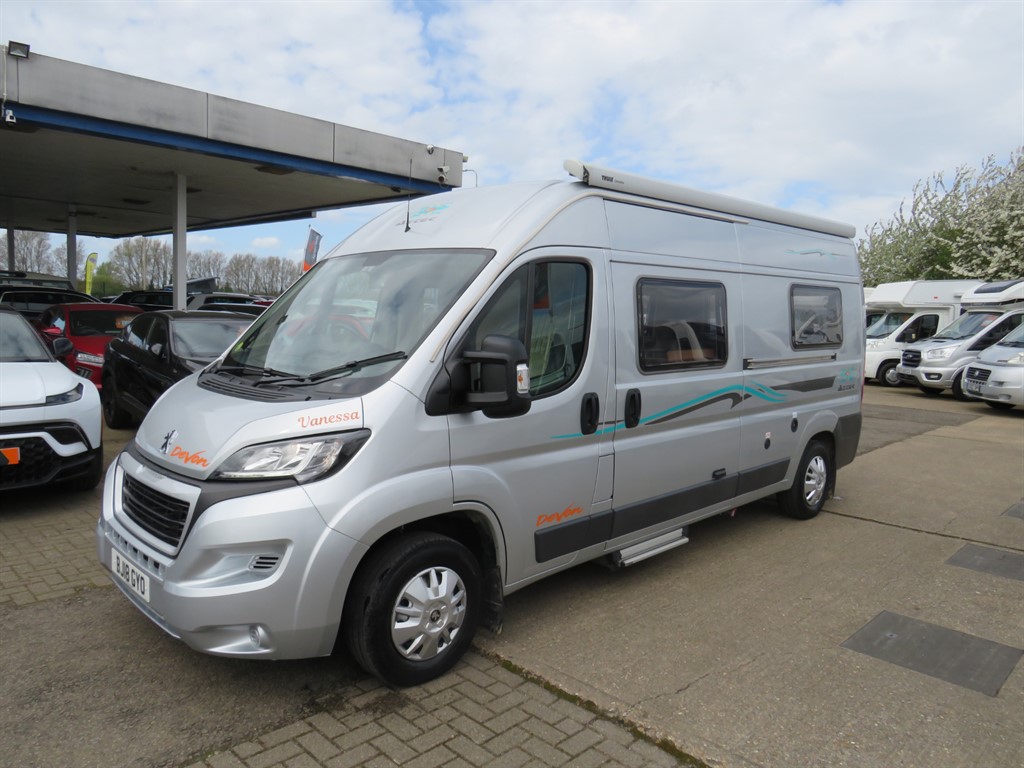 Used Peugeot Boxer 2018 for sale - 78212162: Photo 1