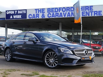 Used Mercedes-Benz CLS 2016 for sale - 78305952: Photo