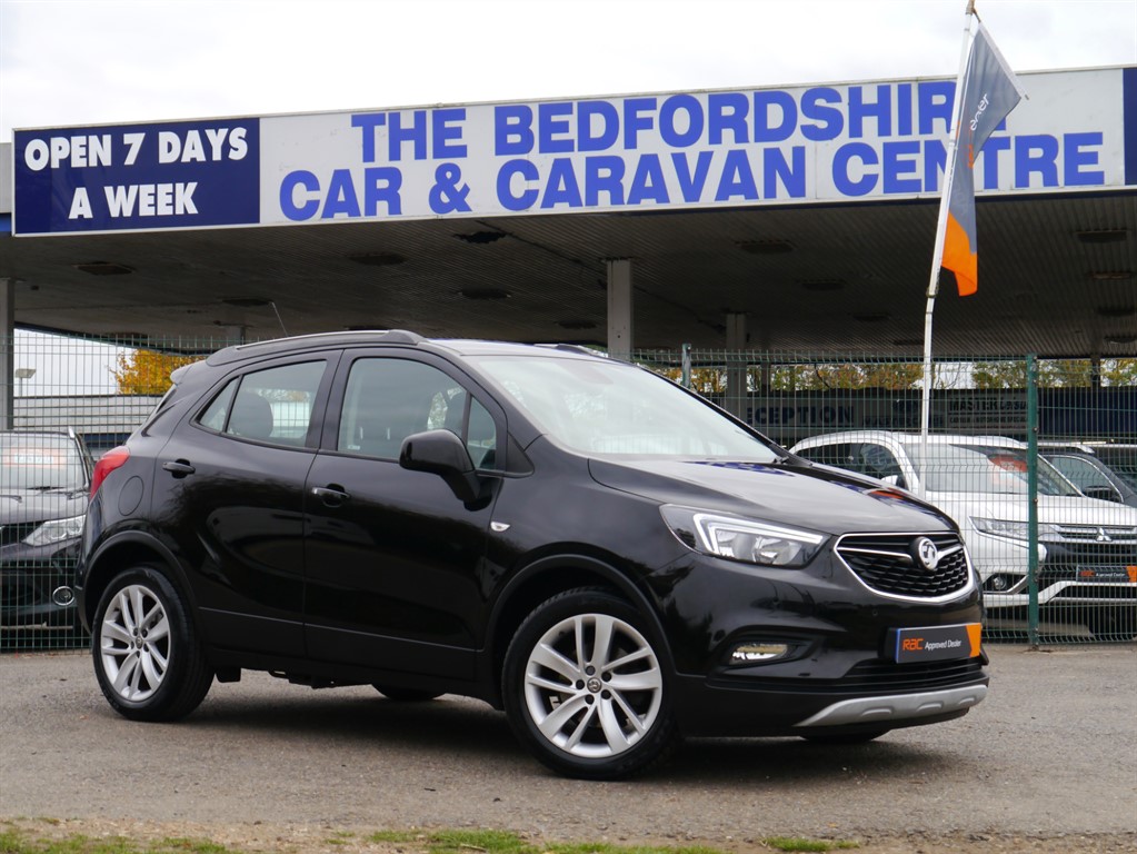 Used Vauxhall Mokka X 2017 for sale - 76290135: Photo 1