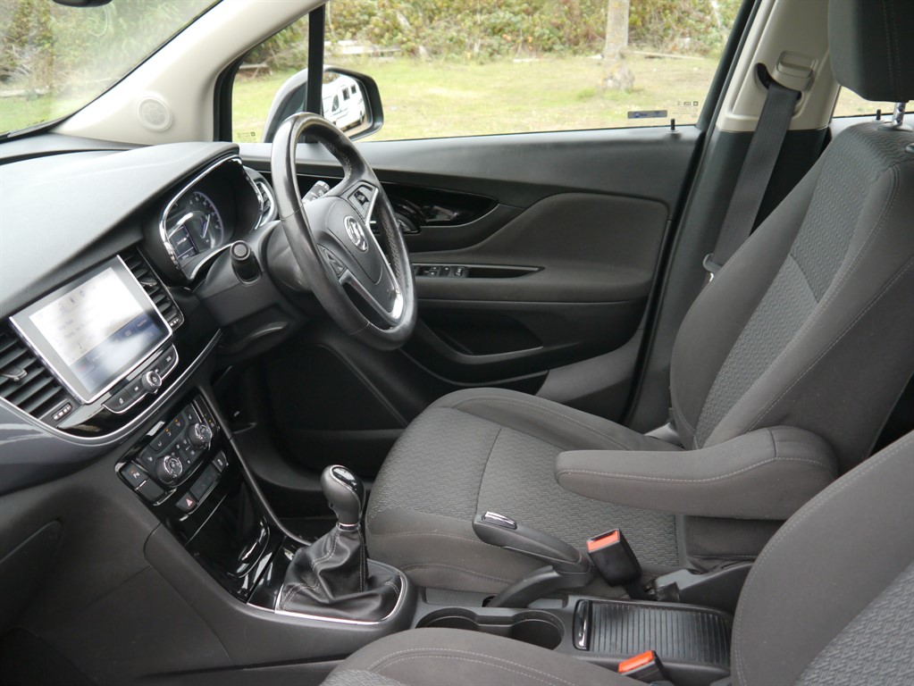 Used Vauxhall Mokka X 2017 for sale - 76290135: Photo 2