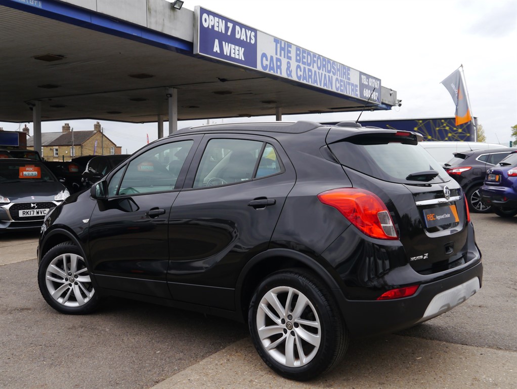 Used Vauxhall Mokka X 2017 for sale - 76290135: Photo 4