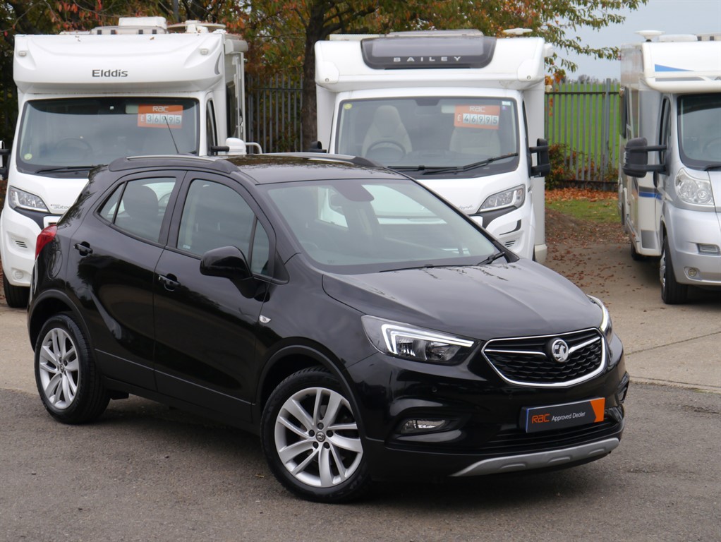 Used Vauxhall Mokka X 2017 for sale - 76290135: Photo 5