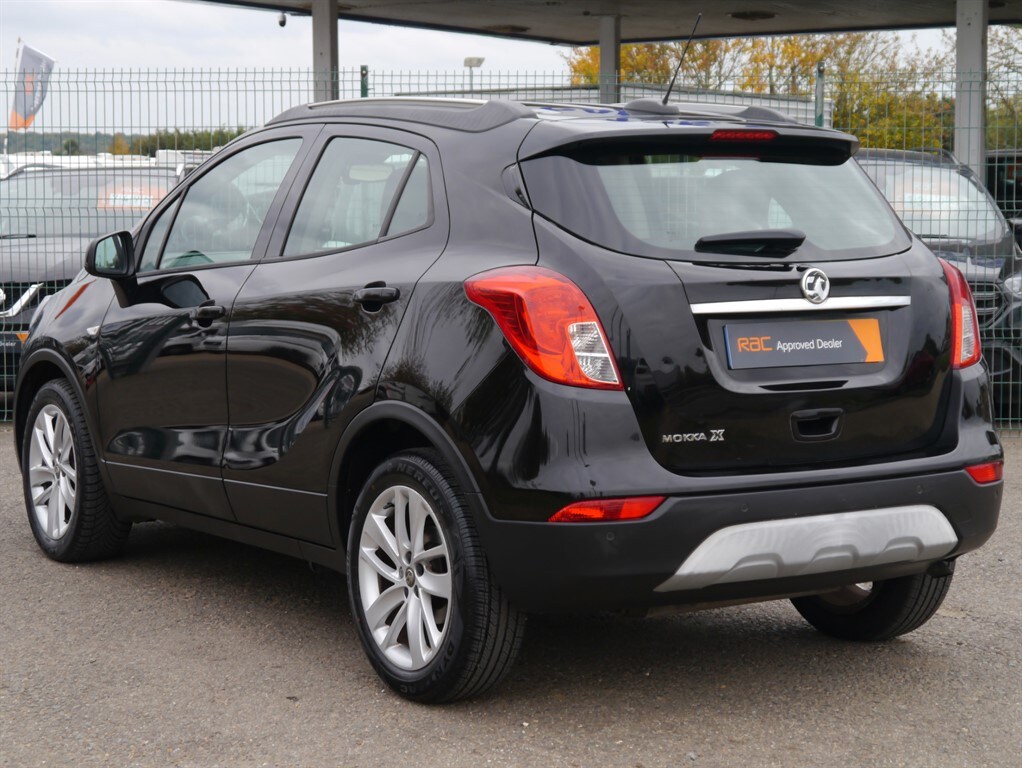 Used Vauxhall Mokka X 2017 for sale - 76290135: Photo 6