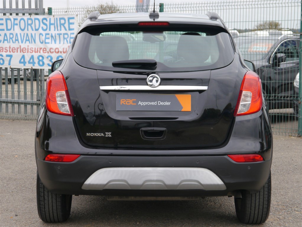 Used Vauxhall Mokka X 2017 for sale - 76290135: Photo 7