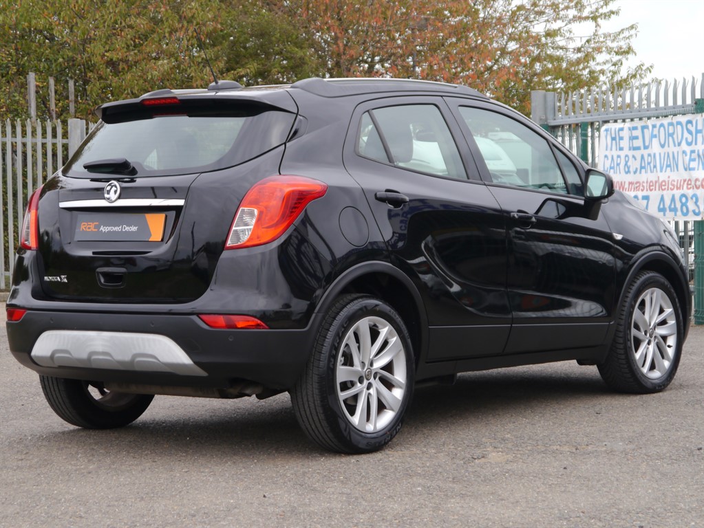 Used Vauxhall Mokka X 2017 for sale - 76290135: Photo 8