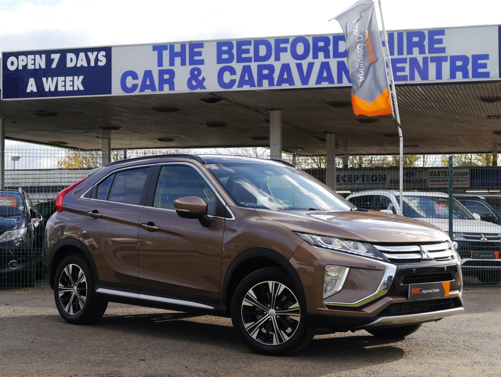 Used Mitsubishi Eclipse Cross 2019 for sale - 76355321: Photo 1