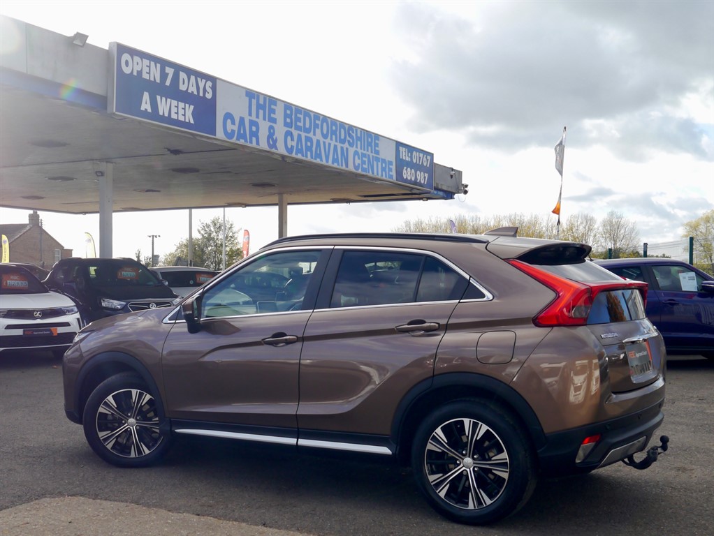 Used Mitsubishi Eclipse Cross 2019 for sale - 76355321: Photo 9