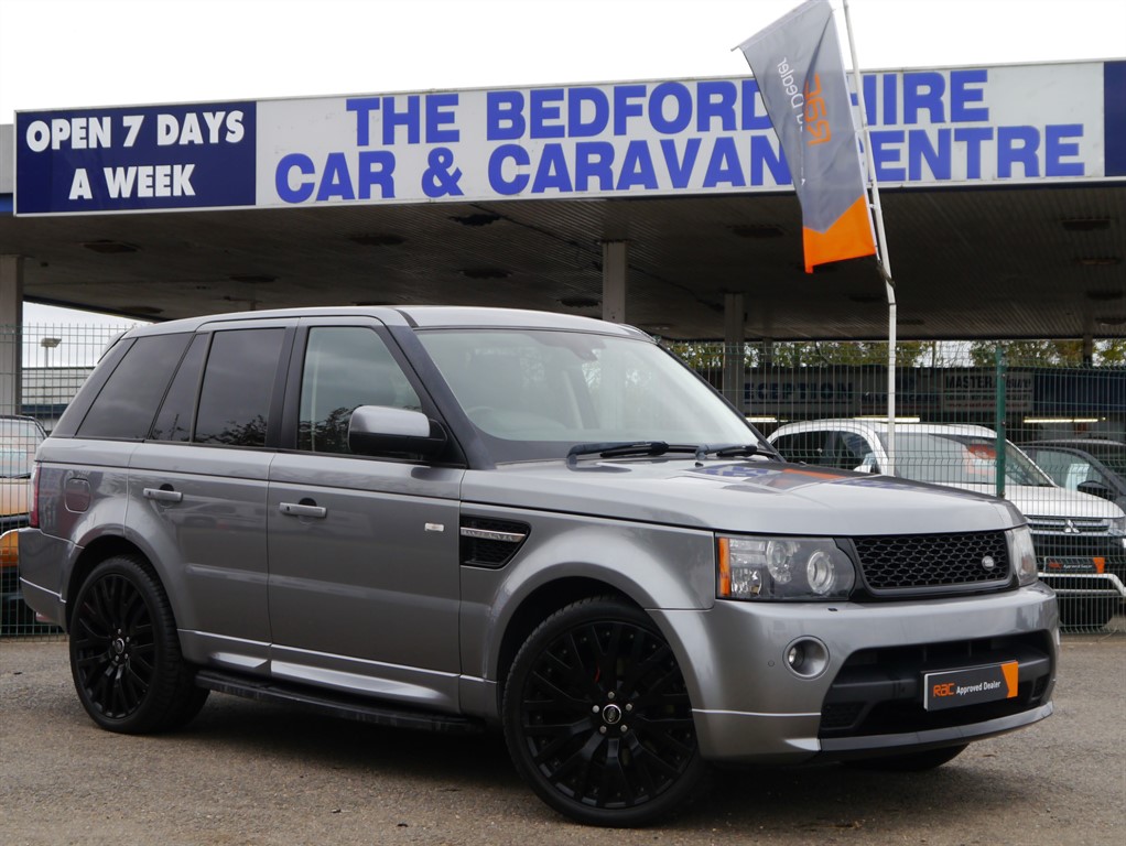 Used Land Rover Range Rover Sport 2013 for sale - 76209102: Photo 1