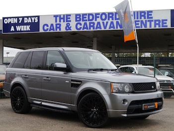 2013 - SDV6 HSE BLACK 5-Door