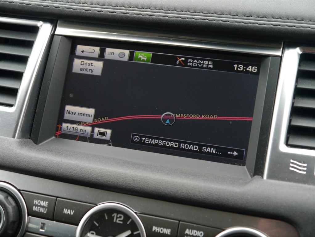 Used Land Rover Range Rover Sport 2013 for sale - 76209102: Photo 3