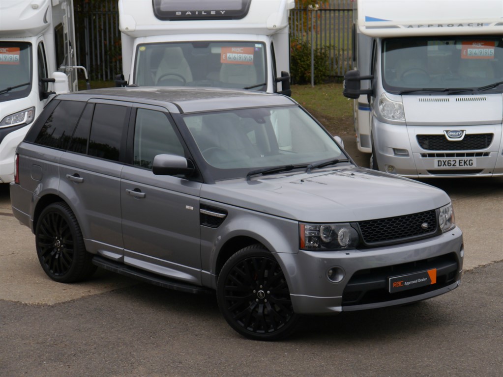 Used Land Rover Range Rover Sport 2013 for sale - 76209102: Photo 4
