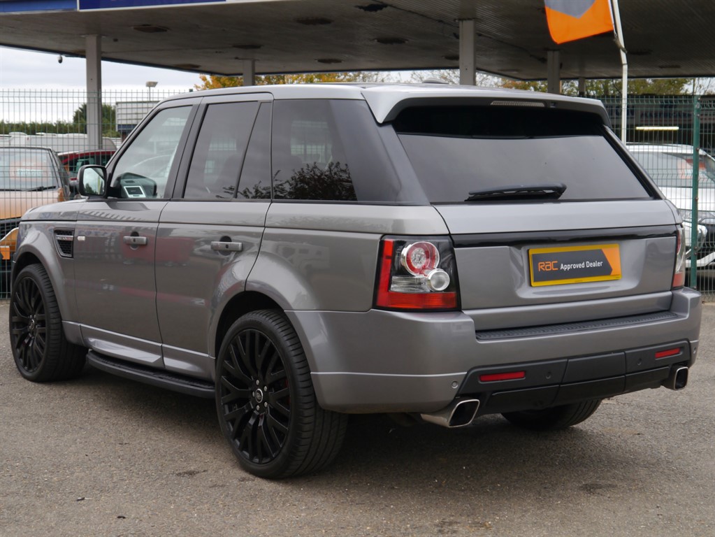 Used Land Rover Range Rover Sport 2013 for sale - 76209102: Photo 5