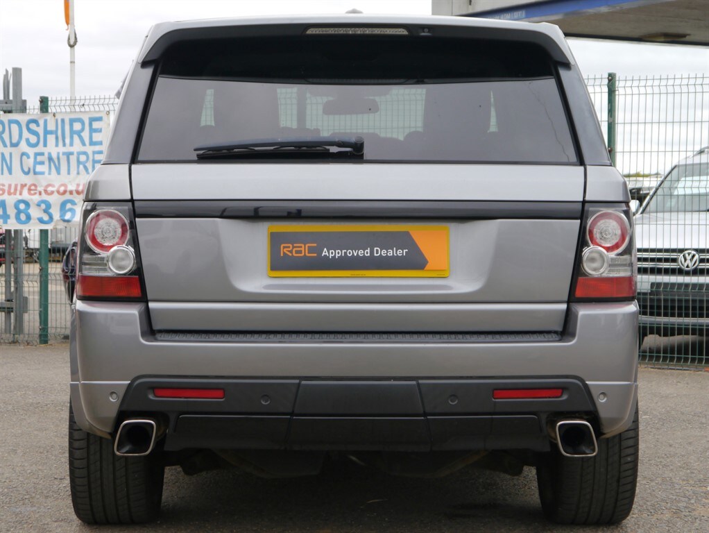 Used Land Rover Range Rover Sport 2013 for sale - 76209102: Photo 6