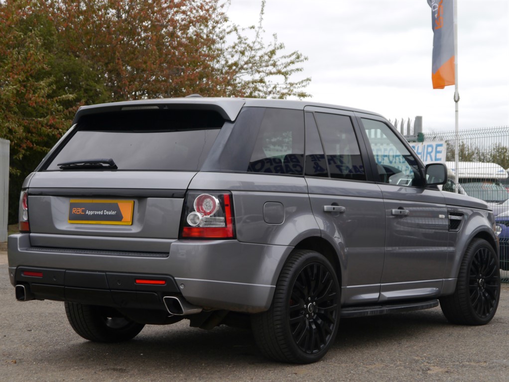 Used Land Rover Range Rover Sport 2013 for sale - 76209102: Photo 7