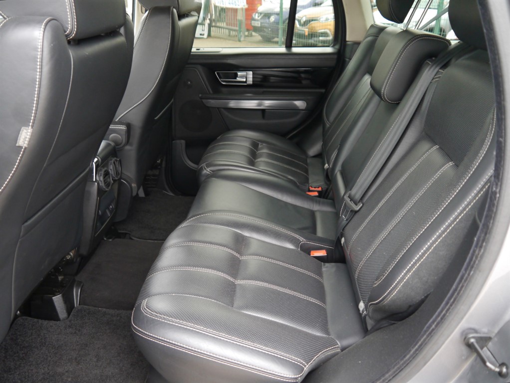 Used Land Rover Range Rover Sport 2013 for sale - 76209102: Photo 8
