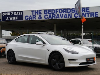 2020 - LONG RANGE AWD 4-Door