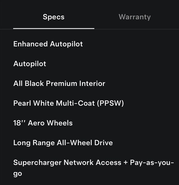 Used Tesla Model 3 2020 for sale - 76018302: Photo 5