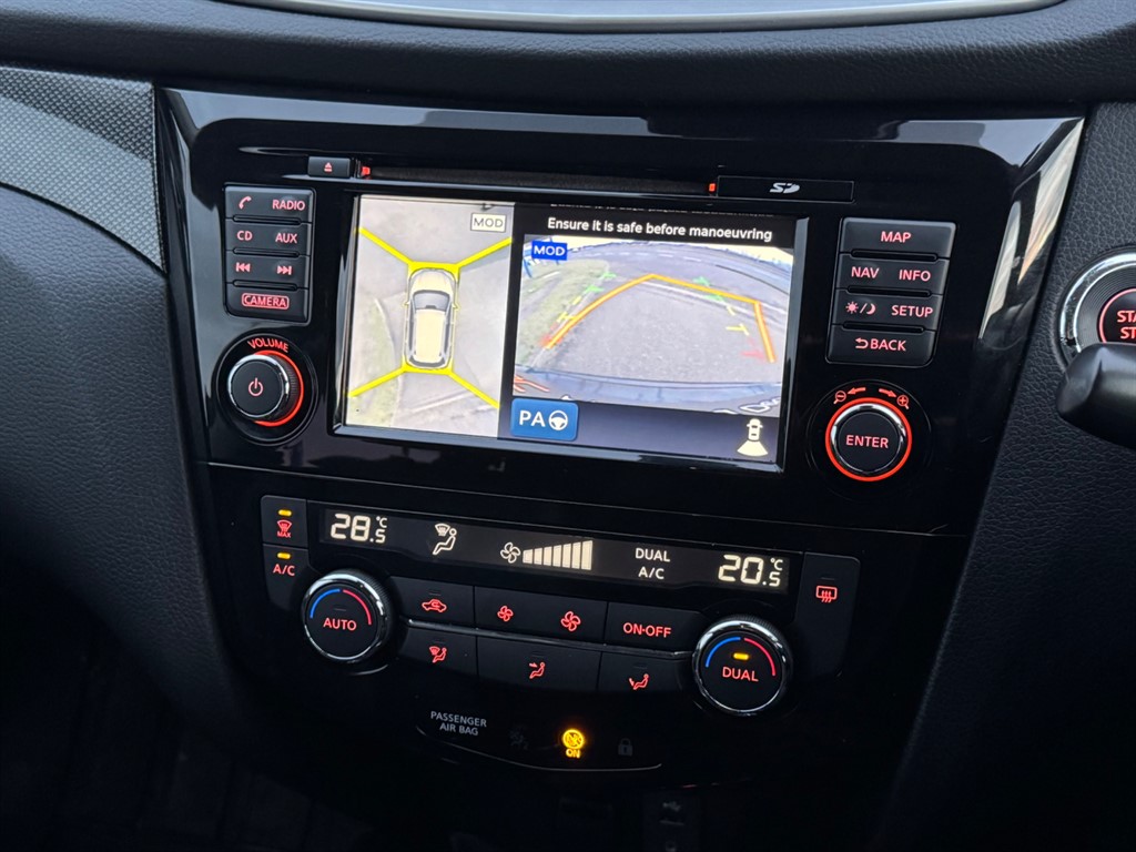 Used Nissan X-Trail 2016 for sale - 77307909: Photo 3