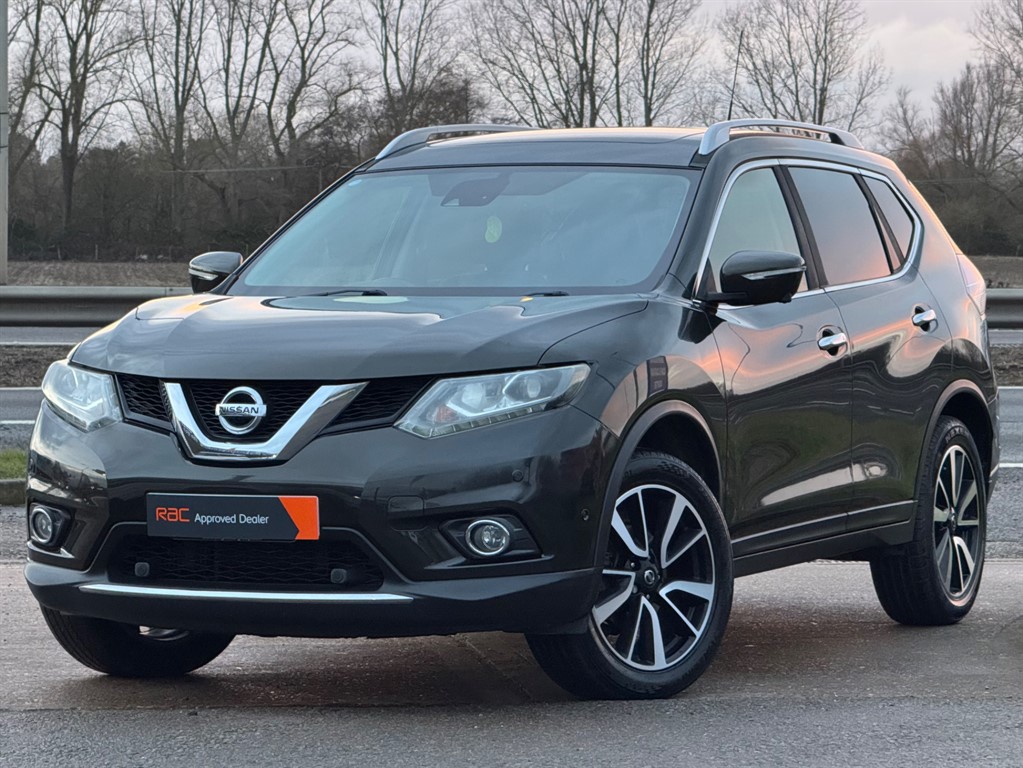 Used Nissan X-Trail 2016 for sale - 77307909: Photo 6