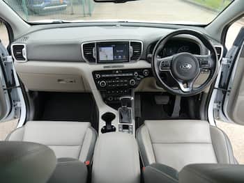Used Kia Sportage 2018 for sale - 79664826: Photo