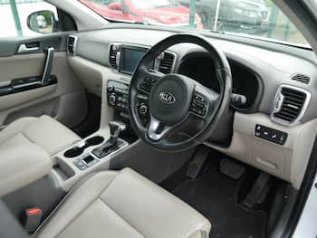 Used Kia Sportage 2018 for sale - 79664826: Photo