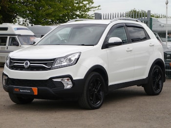 Used Ssangyong Korando 2019 for sale - 78748310: Photo