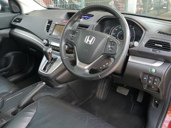Used Honda CR-V 2013 for sale - 75572508: Photo 10
