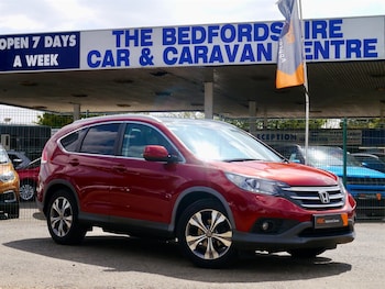 2013 - 2.0 I-VTEC Petrol EX Auto 4WD 5-Door