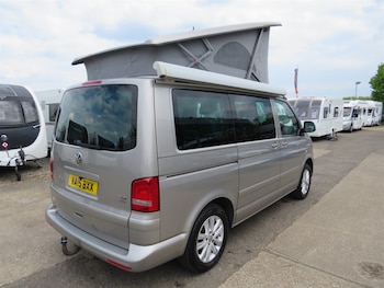 Used Volkswagen California 2015 for sale - 78542761: Photo