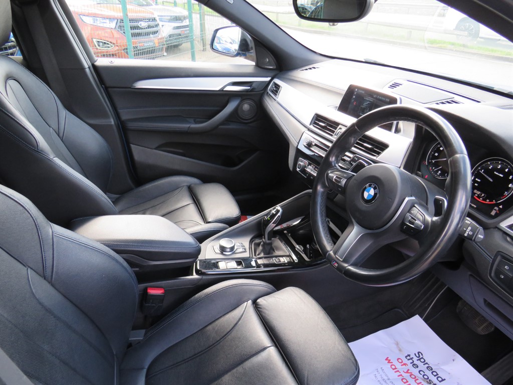 Used BMW X2 2018 for sale - 78140538: Photo 2