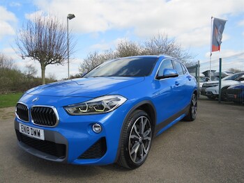 Used BMW X2 2018 for sale - 78140538: Photo